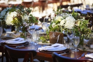 wedding catering in Johannesburg
