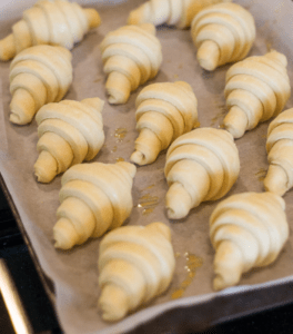 croissant catering