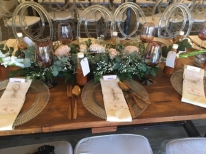 Wedding catering companies