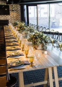 Private events catering Johannesburg