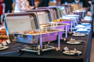 catering company Johannesburg buffet catering