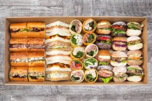 Funeral catering services
