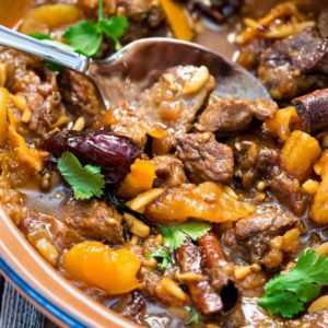 beef catering food