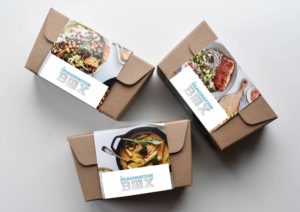 imagination box catering