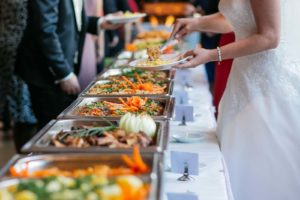 wedding catering services