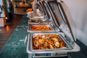 buffet catering company johannesburg