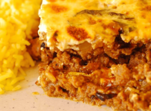 mince family catering meal
