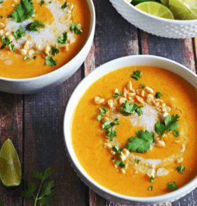 Butternut soup catering companies