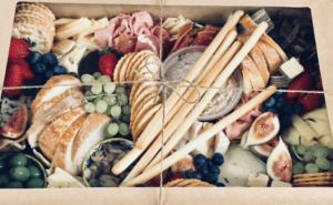 cheese box caterers