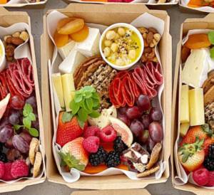 Boxed meals