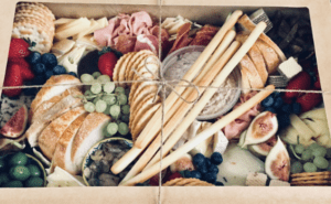 cheese catering
