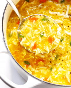 chicken and corn soup catering companies sandton