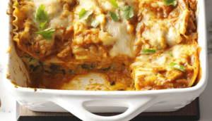 chicken family catering meal