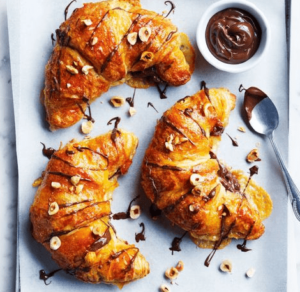 croissant catering