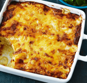 lasagne catering food