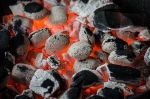 coals fire catering