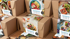 box catering