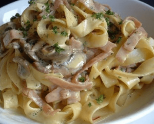 Italian catering