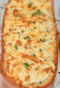 garlic bread catering foods