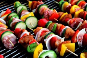 braai catering