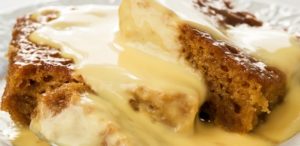 Melva custard catering