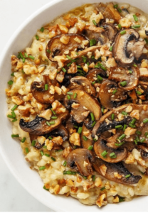 risotto catering