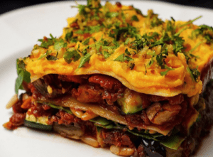 vegetarian catering