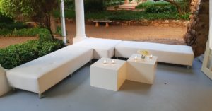 Sofa decor