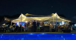 Function tent hire