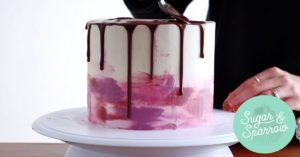 drip cakes catering