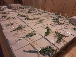 Funeral catering packages